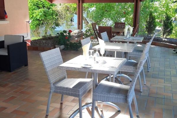 Hostellerie de la Roseraie (Cazaubon)